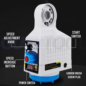 APF-500 220V/110V Milling <b>Machine</b> Automatic Feed Device Turret Milling <b>Machine</b> Tool <b>Walker</b> Universal Automatic Tool Feeder - Product Image 4