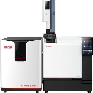 Sắc ký khí expec 5231-Ba tứ cực khối phổ kế GC-MS/MS - Product Image 2