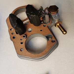 FAJS NO C1-4 WEBER 40IDF Carburateur avec klaxon à air pour porsche 3556/911 // 912/914 OEM 18990.030.030 <span class=keywords><strong>EMPI</strong></span> NO 43-1010 - Product Image 5
