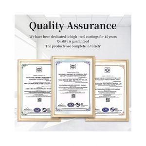 KOBG Factory Wholesale Water Based Acrylic Emulsion Interior Wall <b>Waterproof</b> Coating Cheap Price for Brush <b>Spray</b> Application - Product Image 4