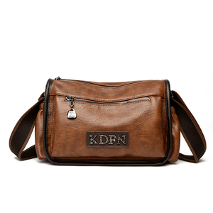 Fashion New Designer Crossbody Bags High Quality PU <b>Leather</b> Shoulder Messenger Bag Casual Totes Luxury Women Handbags and <b>Purses</b> - Product Image 6