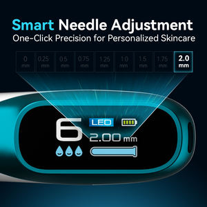 Nuevo Lanzamiento de Producto: Derma Pen, Microagujas, Dr. Pen <span class=keywords><strong>Ultima</strong></span> H6 con Agujas - Product Image 4