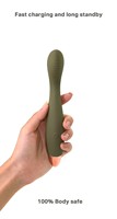 Großhandel Paar-Erotikspielzeug Wiederaufladbarer AV-Stab Kabelloser Vibrator für Frauen Sexspielzeug zur Weiblichen Selbstbefriedigung