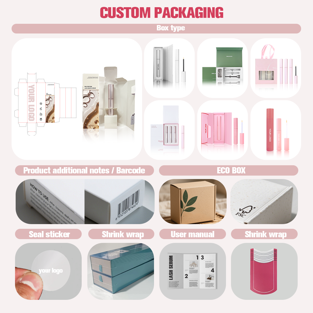 Private Label Packaging