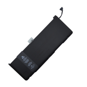 Batterie d'ordinateur portable A1383 10.95V pour <span class=keywords><strong>Apple</strong></span> <span class=keywords><strong>MacBook</strong></span> <span class=keywords><strong>Pro</strong></span> <span class=keywords><strong>17</strong></span>" <span class=keywords><strong>2011</strong></span> A1297 020-7149-A10 MC725LL/A MD311LL/A MB604LL/A - Product Image 1