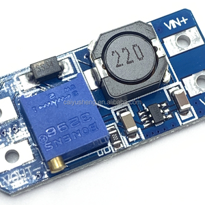 <span class=keywords><strong>MT3608</strong></span> DC-DC 2A Convertisseur 2/24V à 5/9/12/28V Booster Module D'alimentation <span class=keywords><strong>MT3608</strong></span> - Product Image 3