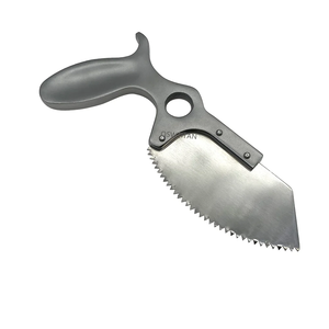 Serra De Gesso 210mm Aço Inoxidável Instrumentos Cirurgia Ortopédica - Product Image 4