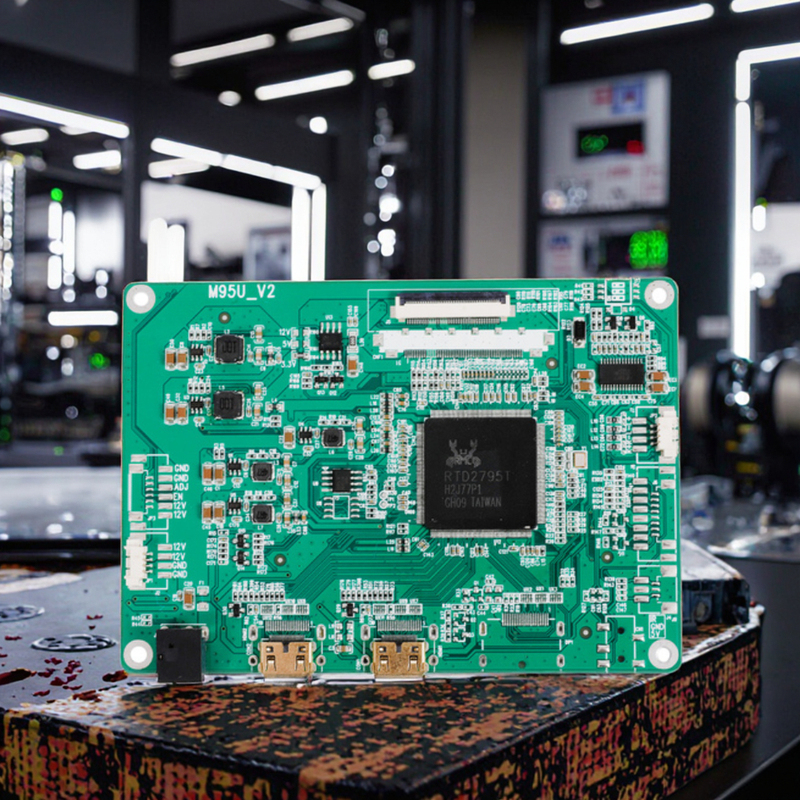 ShenZhen Factory Customized Smart Home Printed
