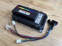 Motor DC Brushless Daya Besar 48V/60V 5kW IP54 1800RPM 27N.m Efisiensi IE3 Bersertifikasi CCC untuk Penggunaan Industri Kapal & Kipas