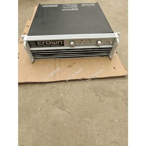 Amplificador de Potencia de 2 Canales Crown Macro-Tech 5002vz USADO, 1 PIEZA - Product Image 1
