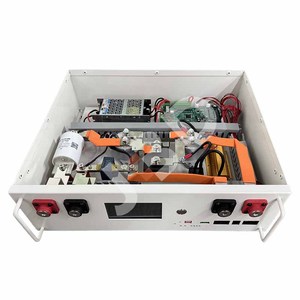 Hệ thống quản lý pin JBD HV DIY KIT BMS 6S-300S 100A 200A 300A 160S 220V, 96S 128S, Master và Slave, LiFePO4, điện áp cao - Product Image 2