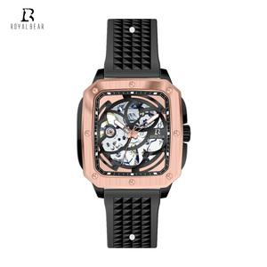 RB-AA2002-Reloj de aleación de lujo con logotipo personalizado, nuevo, promoción, bajo precio, proveedor de <span class=keywords><strong>China</strong></span> - Product Image 5
