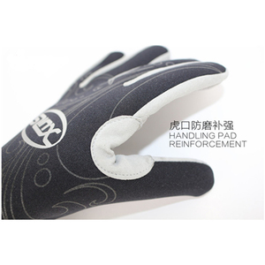 Gants <span class=keywords><strong>de</strong></span> plongée en néoprène microfibre, anti-dérapants et résistants à l'usure, AMARA, 2mm, pour la pêche, la chasse, nouveauté - Product Image 3