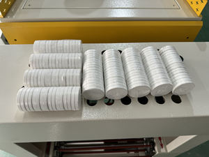 Tự động snus lon Máy nhãn với L Sealer thu nhỏ Máy snus điền đóng gói dòng nhà sản xuất - Product Image 6