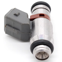 Inyector de Combustible IWP046 501.039.02 de 4 Orificios y 300kPa para Fiat Palio 1.4 8V MPI Punto Siena