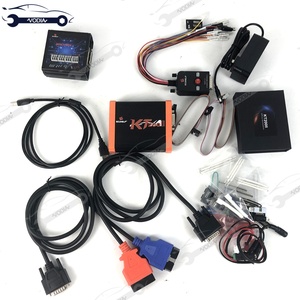 Programmeur KT200II KT200 Gen2 version complète avec station de travail hors ligne KT200 V2 pour voiture, camion, moto, tracteur, bateau - Product Image 1
