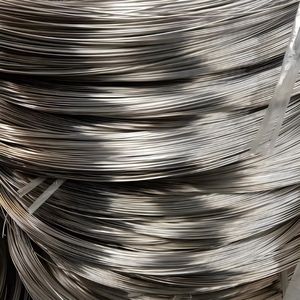 Độ dẫn cao dây titan <span class=keywords><strong>GR1</strong></span> 0.6mm * 400m bề mặt sáng chống oxy hóa cho các linh kiện điện tử đáp ứng ASTM b863 - Product Image 5