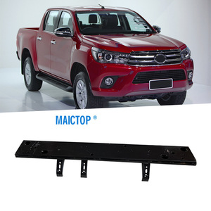 52021-KK010 convient au cadre intérieur du pare-chocs avant Hilux 16-21 et au pare-chocs avant HILUX REVO. - Product Image 1