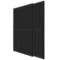 Panneau solaire monocristallin bifacial de type N de haute qualité 1000W 23,8% d'efficacité Classe IP68