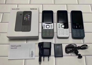 Teléfono Móvil Dual SIM Compatible con <span class=keywords><strong>Nokia</strong></span> <span class=keywords><strong>6300</strong></span> Classic 2G 4G - Product Image 4