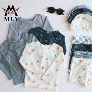 MLY Niños Split Body <span class=keywords><strong>Traje</strong></span> <span class=keywords><strong>de</strong></span> <span class=keywords><strong>baño</strong></span> Niños <span class=keywords><strong>Traje</strong></span> <span class=keywords><strong>de</strong></span> <span class=keywords><strong>baño</strong></span> <span class=keywords><strong>de</strong></span> manga larga Protección solar <span class=keywords><strong>de</strong></span> alta calidad y <span class=keywords><strong>traje</strong></span> <span class=keywords><strong>de</strong></span> <span class=keywords><strong>baño</strong></span> <span class=keywords><strong>de</strong></span> secado rápido <span class=keywords><strong>para</strong></span> bebés - Product Image 1