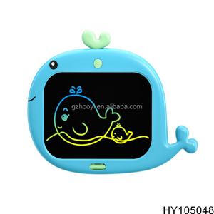 Bảng Viết Hình Khủng Long LCD Bảng Vẽ Nguệch Ngoạc Quà Tặng Sinh Nhật Trẻ Em Trên 3 Tuổi Đệm Vẽ Du Lịch Đồ Chơi Học Tập - Product Image 5