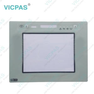 EV121-TNT <span class=keywords><strong>Baldor</strong></span> KPD-TS05M-10 MEMxx H0480 011904 0624 Panel de Pantalla Táctil HMI y Teclado de Membrana y Cubierta Frontal en Oferta - Product Image 3