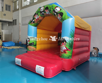 Locations commerciales Ryan World sur le thème de la fête des enfants maison de rebond gonflable trampoline château gonflable maison de saut gonflable