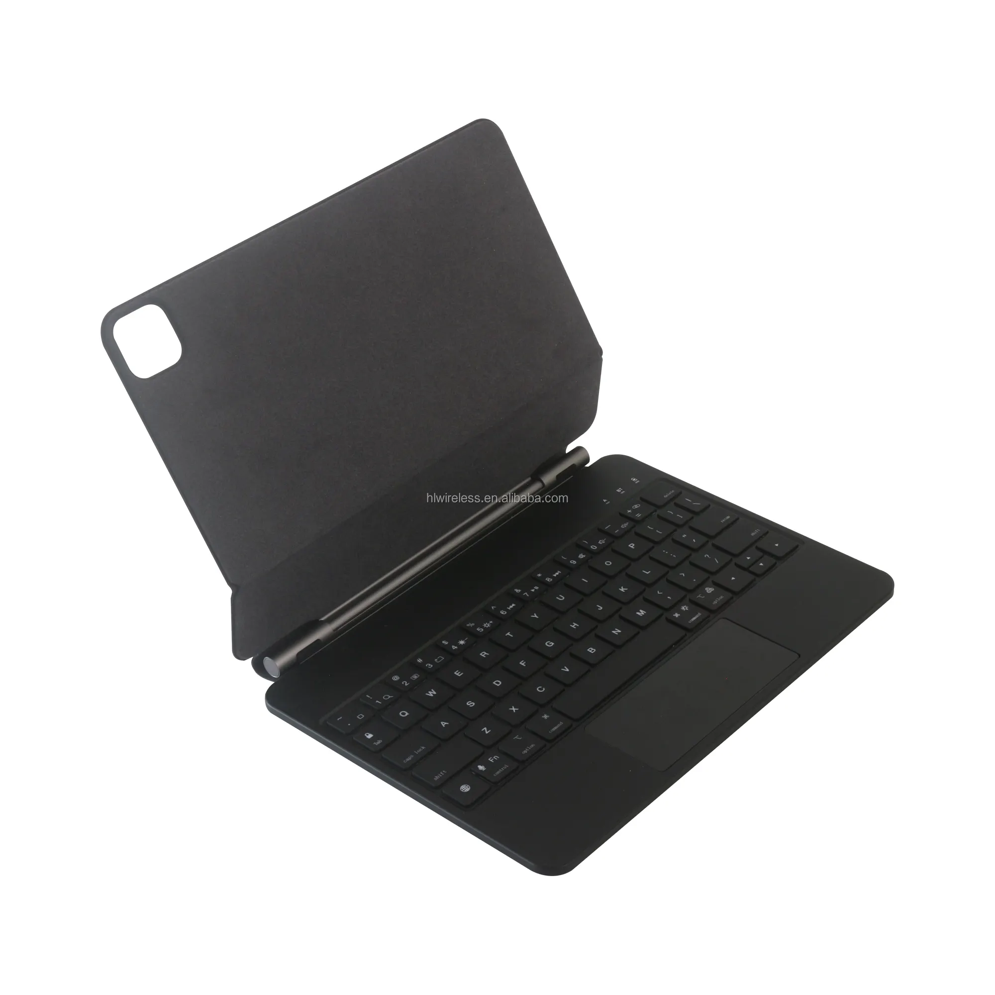 Nieuwste Magische Keyboard Case Voor Ipad Pro 11 12.9 2020 2021 2022 Russische Arabische Koreaanse Hebreeuw Spaanse Toetsenbord Accessoires