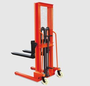 手动托盘操作堆垛机液压1.6米提升托盘堆垛机叉车Transpallet - Product Image 4