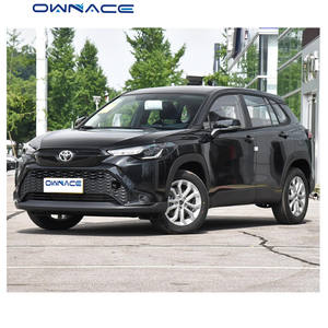 2025 nouvelle Toyota Frontlander Corolla Cross Fenglanda <span class=keywords><strong>20L</strong></span> essence hybride Compact Crossover SUV voiture haute Performance - Product Image 2