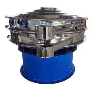 Tamiseur vibrant électrique haute capacité pour poudre de baobab, machine de tamisage rotative - Product Image 5