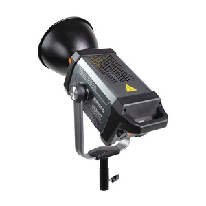 Luce LED Triopo per Fotografia, Illuminazione Bianca da 300 Watt, Luce da Studio Video 5600k per Prodotti, Ritratti e Streaming <span class=keywords><strong>Live</strong></span> - Product Image 4