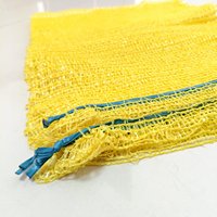 China Lieferant genäht von Bag Nähmaschine Raschel Mesh Bag Zwiebel Kartoffel säcke für Gemüse