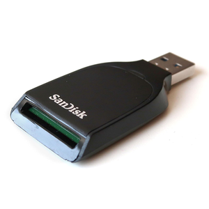Tarjeta USB 3.0 UHS-I Sddr-c531-gnann, Código EAN 619659 169992, Sddr-c531-gnann para Sandisk - Product Image 1