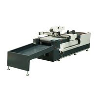Máquina de Corte Digital de Papel, Máquina de Troquelado, Máquina de Corte CNC para Vasos de Papel, Plotter de Corte Digital CNC
