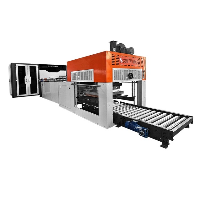 Sunthinks SU805 Large Size Digital Single Pass UV Printer for Acrylic/Plastic/Metal/Wood Printing