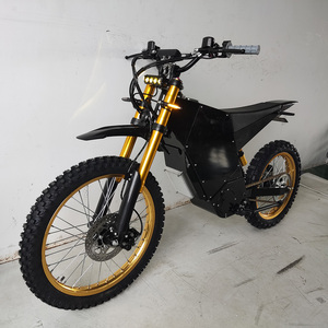 จักรยานไฟฟ้ารุ่น MDX20 Streetbike มอเตอร์กลาง กำลังสูง 10000 วัตต์ แบตเตอรี่ 72V 75Ah ระบบกันสะเทือนเต็มรูปแบบ ขายดี ความเร็วสูง - Product Image 3