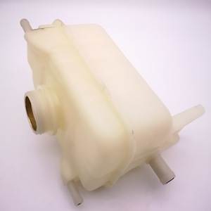 Réservoir d'eau Daewoo Nubira 96290545, réservoir d'expansion en plastique pour remplacement et réparation - Product Image 1
