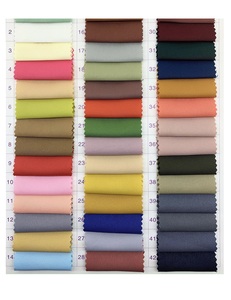 95% algodón 5% Spandex Jersey tela 190Gsm tela suave cómoda para camiseta ropa interior vestido - Product Image 5