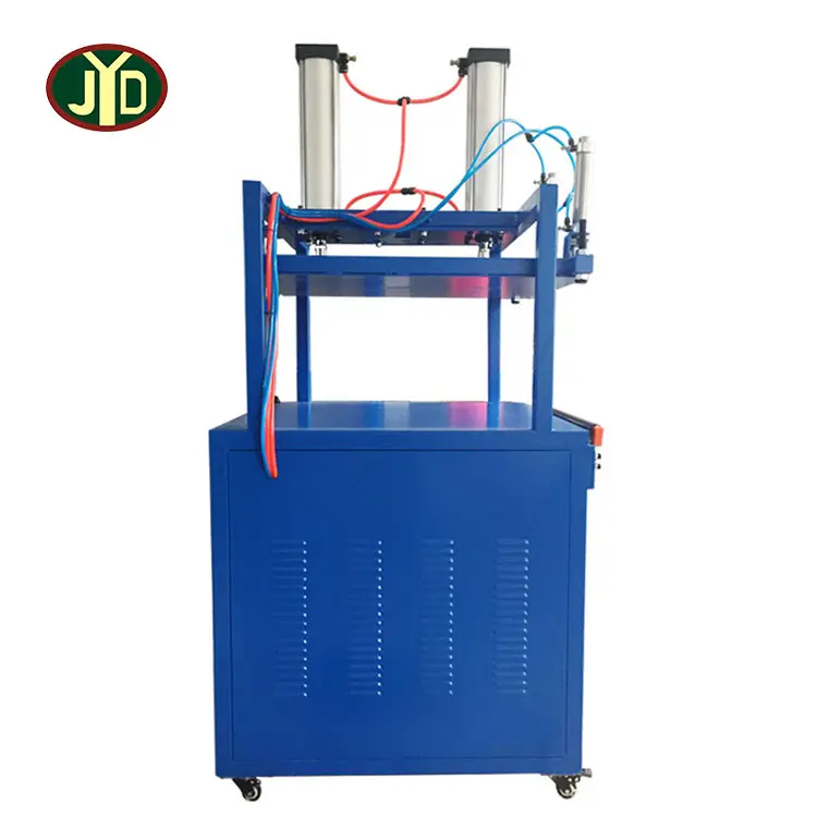 JYD 판매 가격 YS600 베개 진공 압축기 쿠션 진공 포장 압축 기계 가격