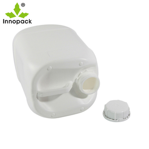 Precio al por Mayor, Tambor de Plástico para Solventes de 20L con Tapa, Cubeta Cuadrada de Plástico HDPE Vacía de 20 <span class=keywords><strong>Litros</strong></span> en Venta - Product Image 6