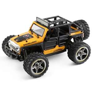 <span class=keywords><strong>WLtoys</strong></span> <span class=keywords><strong>22201</strong></span> Coche de Juguete Eléctrico con Control Remoto, Escala 1/22, Alta Velocidad, 2.4GHz, 2WD, Camioneta Todoterreno con Luz para Adultos - Product Image 1