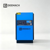 DEEMACH Pengering Udara Berpendingin Kualitas Tinggi Terlaris, Sistem Udara Terkompresi yang Dapat Disesuaikan, Mesin Pengering Udara Berpendingin 1.2~13m³/mnt