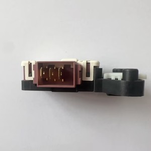 Interruttore per Porta Metalflex 2805310400, Ricambio Elettronico per Elettrodomestici, Blocco a Ritardo per <span class=keywords><strong>Lavatrice</strong></span> - Product Image 3