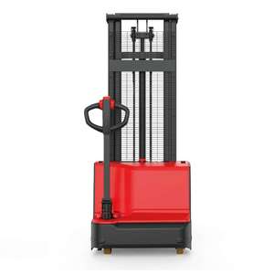 Bền và dễ dàng để hoạt động Hướng dẫn sử dụng tất cả các địa hình Pallet máy 1.5 tấn nhà máy nhỏ sử dụng Stacker - Product Image 5