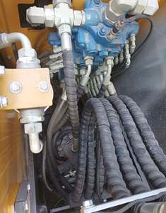 Mini pelle hydraulique SDLG E675H, petite excavatrice en vente chaude - Product Image 6