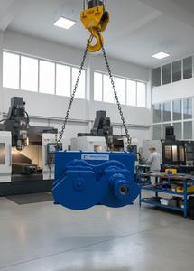 Boîte de vitesses d'excitation déséquilibrée pour tamis vibrants linéaires et circulaires, dotée d'une transmission par engrenages de précision et d'une longue durée de vie - Product Image 4