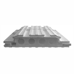 Matériaux de construction, panneaux <span class=keywords><strong>d</strong></span>'isolation, panneaux en mousse EPS, blocs ICF, blocs de béton isolés, panneaux sandwich, système de construction - Product Image 4