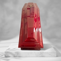 Ataúdes y Féretros Funerarios de Madera Marrón a Precios Accesibles